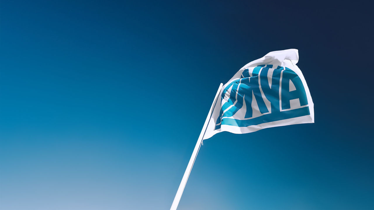 Omya Flag
