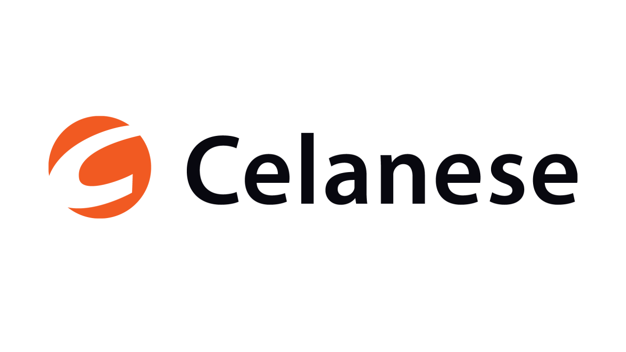 Celanese logo