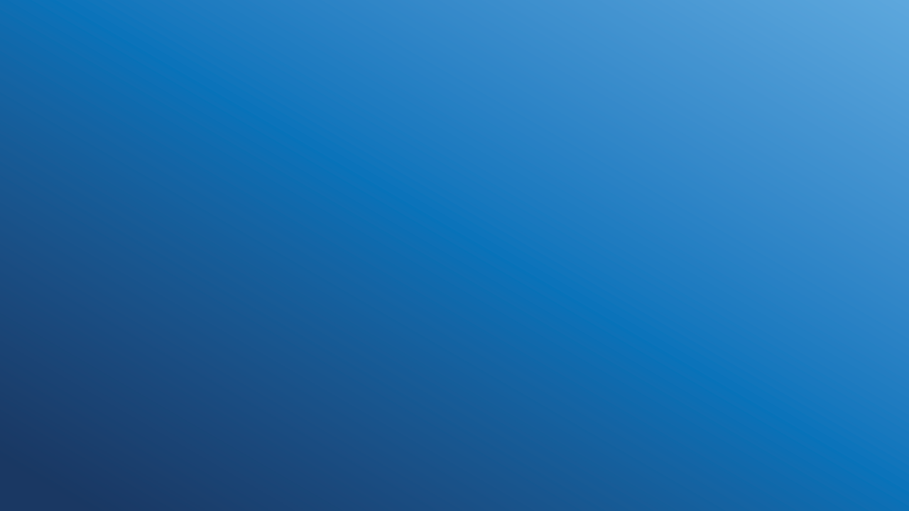 Blue gradient