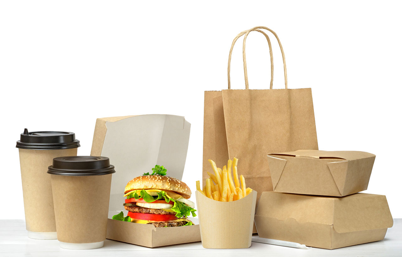 Fiber packaging