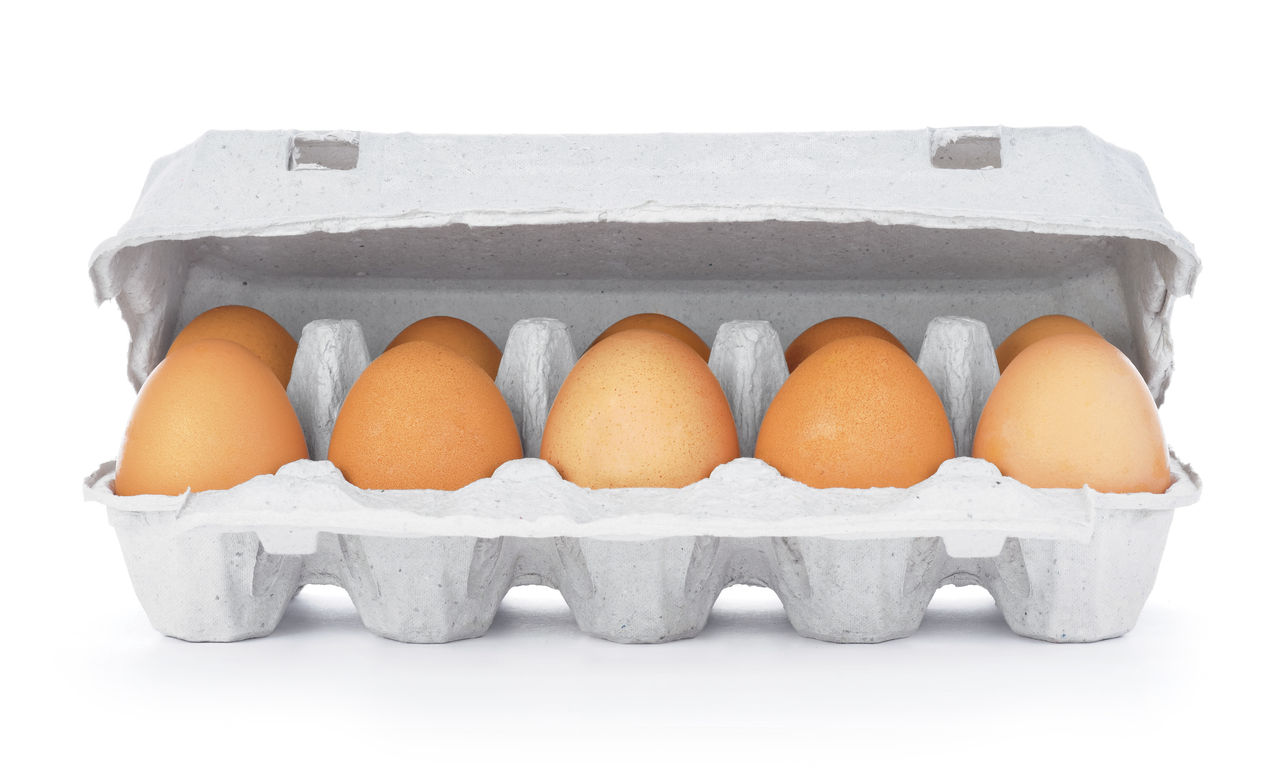 Eggs carton package