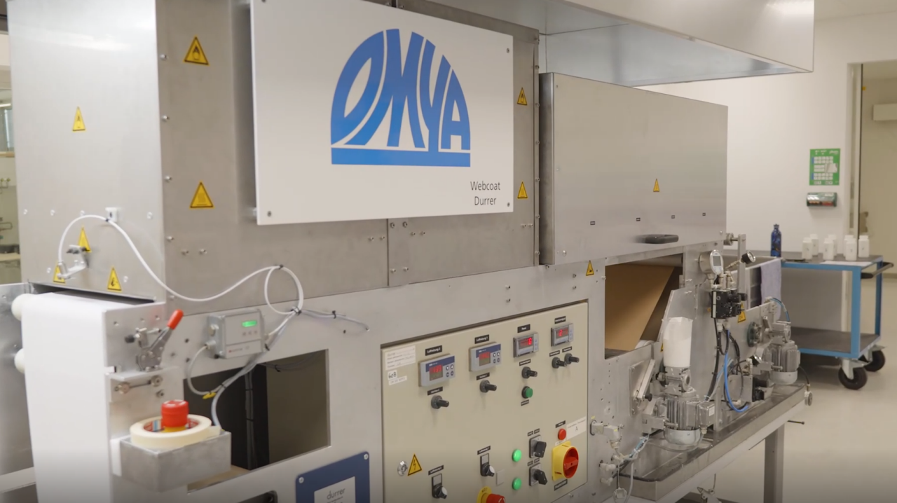 Water Borne Equipment