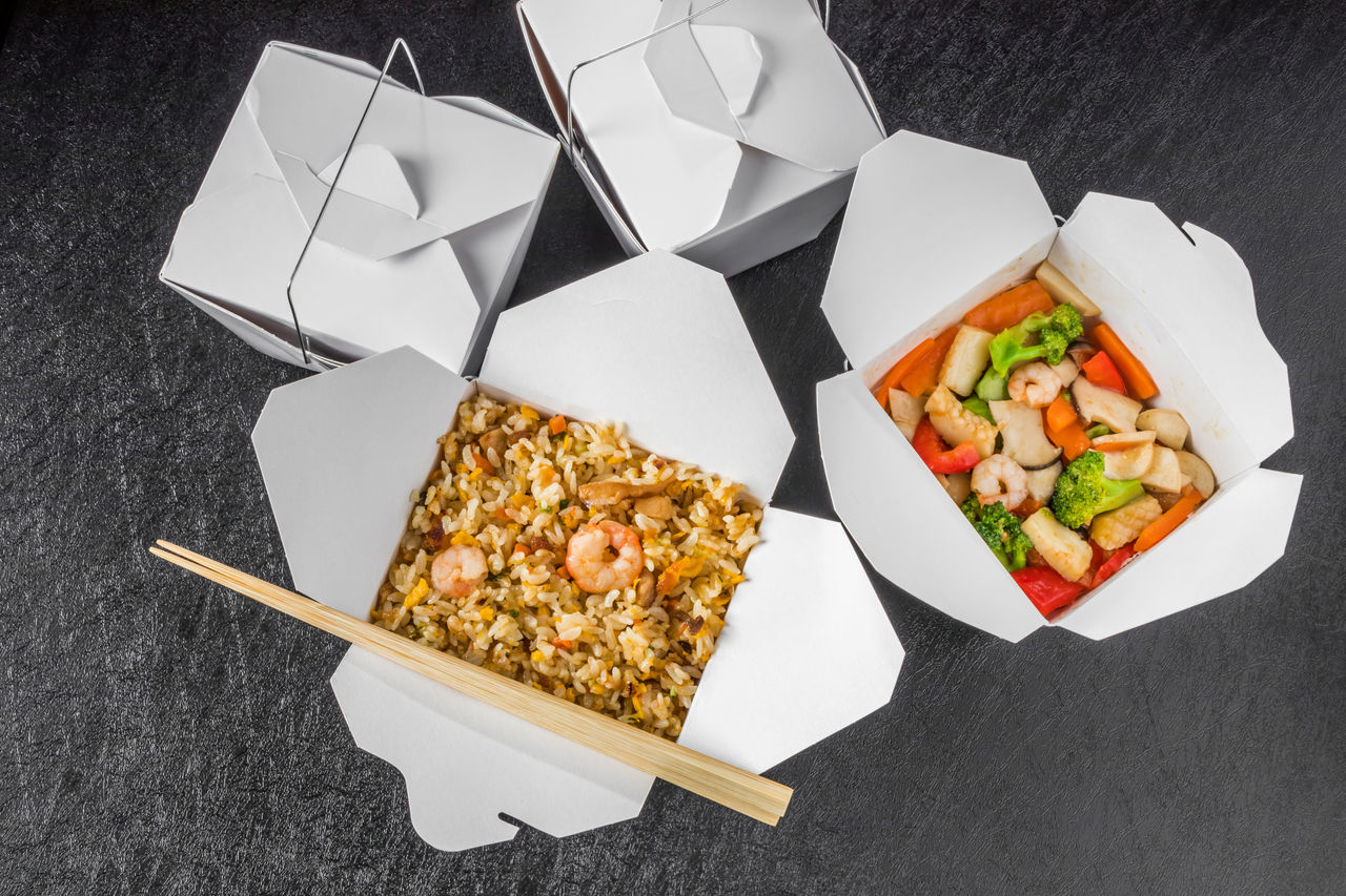 chinese food containers