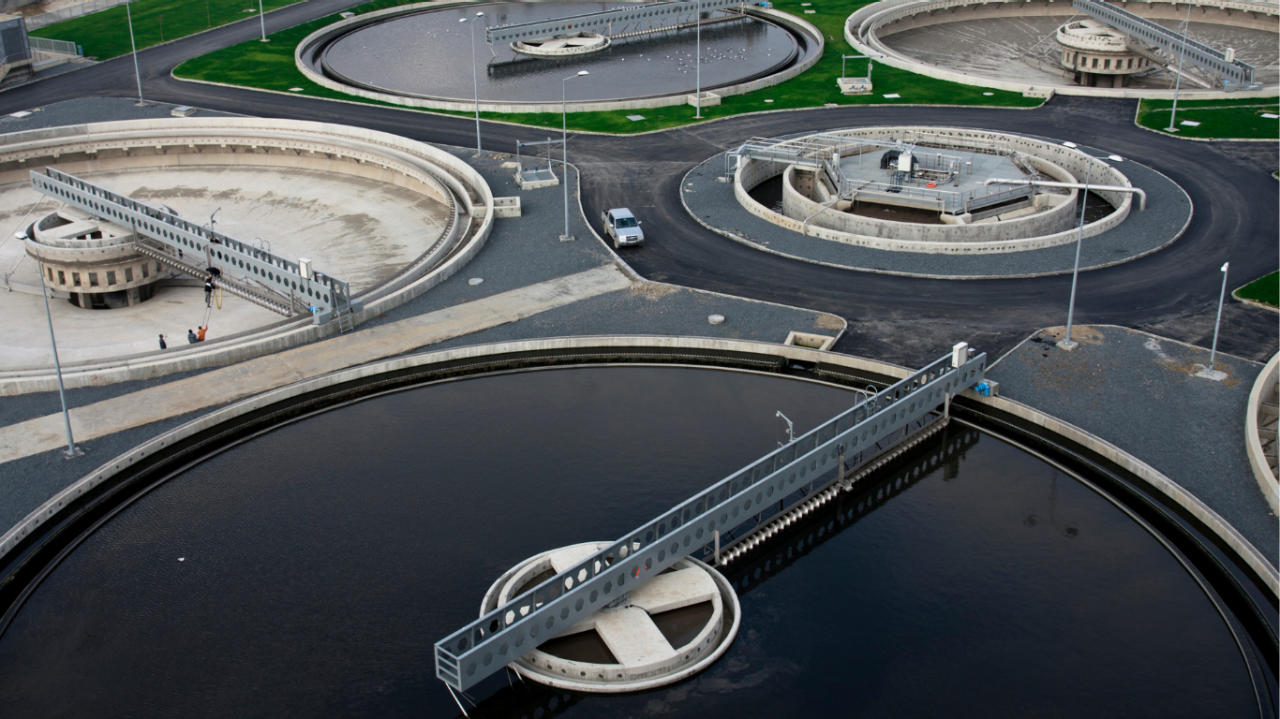 Wastewater treatment consultancies