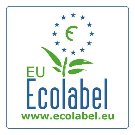 P&C_EU Ecolabel logo