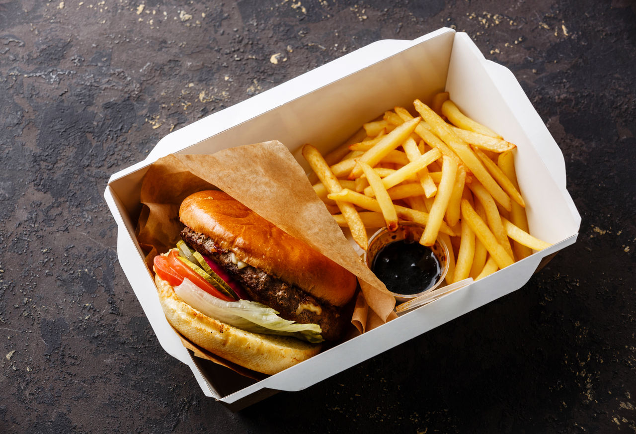 Earthguard solutions for fast food
