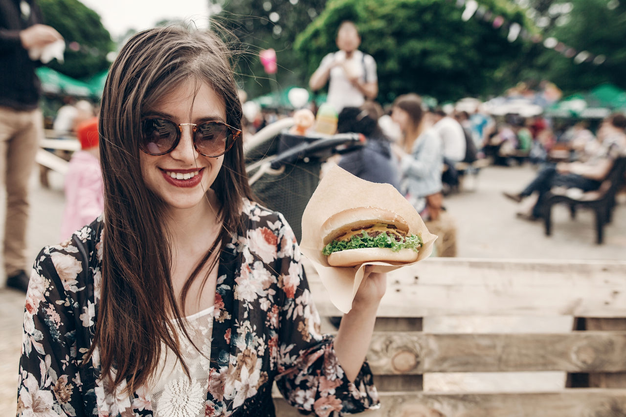 Earthwrap for fast food solutions
