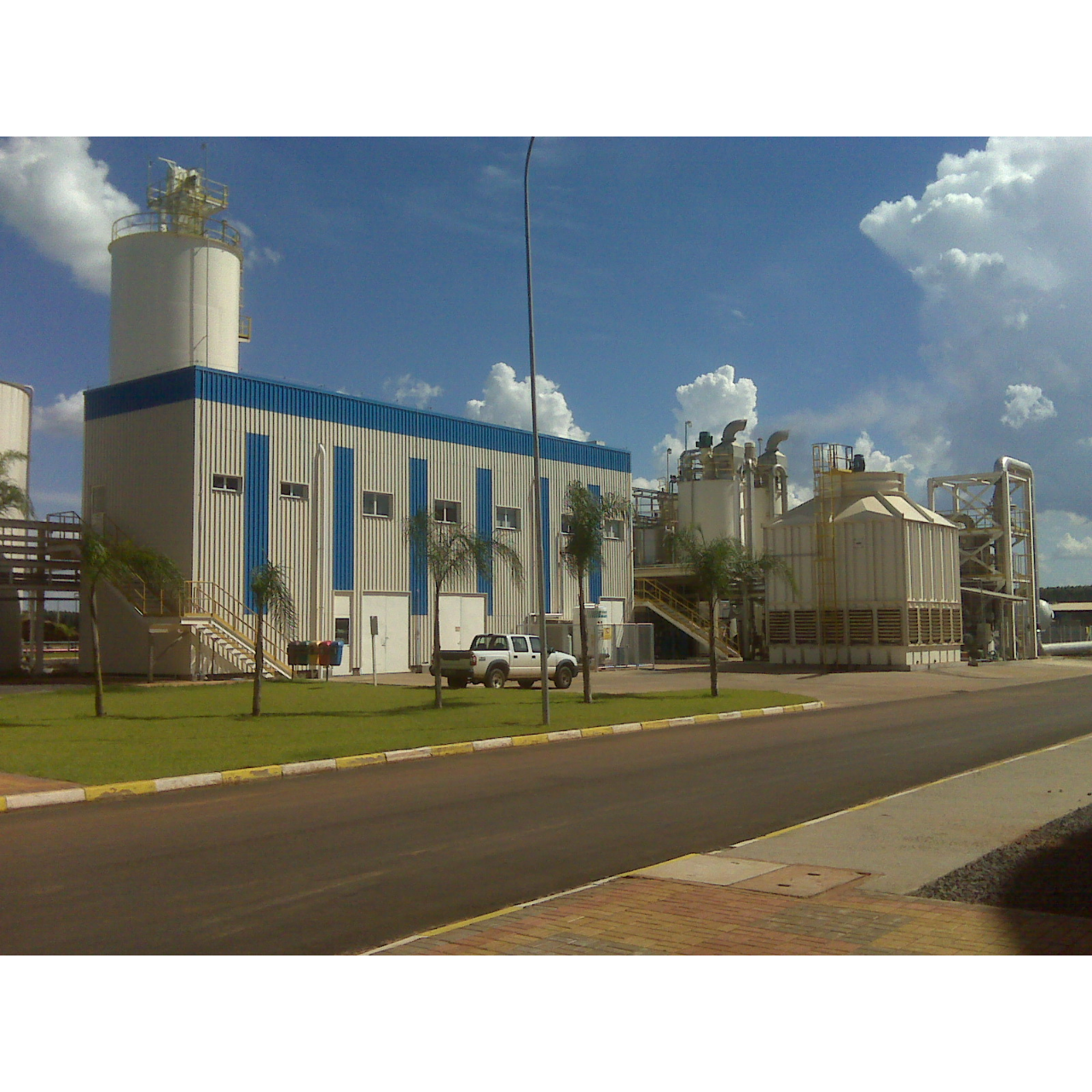 Omya On-site Solution