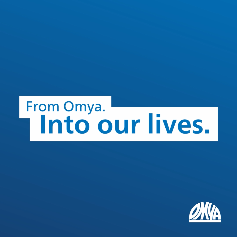 From Omya into our lives
